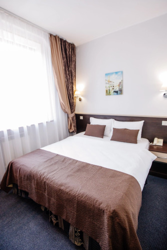 Фотография номера апарт отеля Есенин