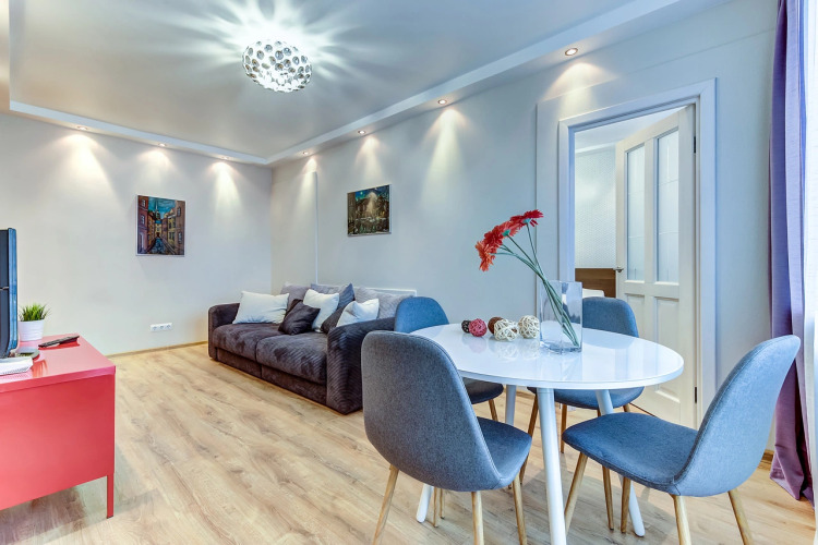 Фотография номера квартиры Апартаменты Welcome Home Таврическая 2