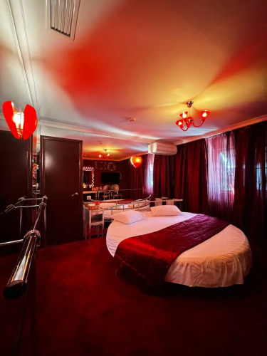 Фотография номера гостиницы Дизайн - Отель Шампань