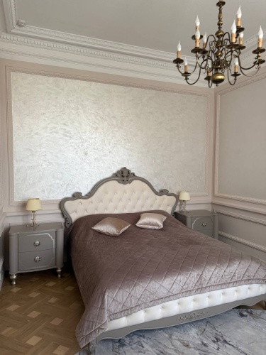 2 Bedrooms Double Suite with city view