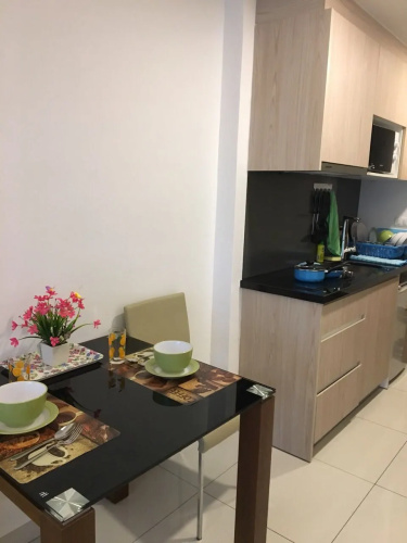 Thai Orange Magic Apartments