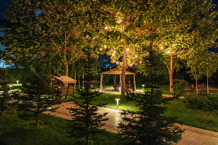 Grand Fergana Hotel