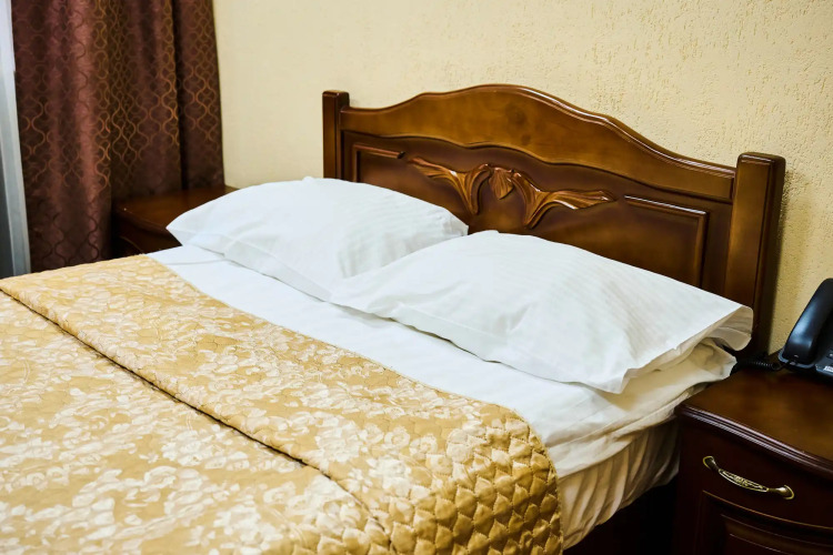 Фотография номера гостиницы Симбирск
