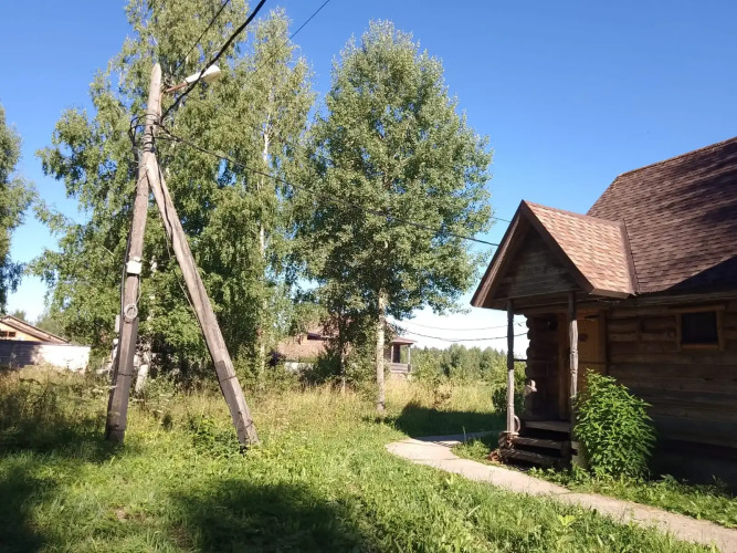 Фотография номера базы отдыха Эко ферма ВАНЬКОВО