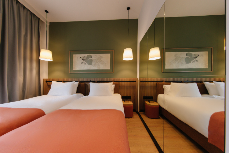 Economy Double room