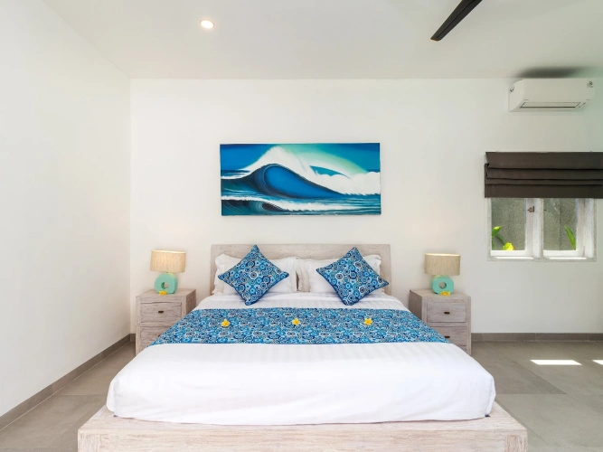 3 Bedrooms Villa