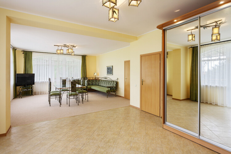 Фотография номера квартиры Апартаменты Вилла Мария