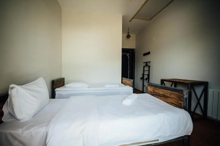 Boutique hotel Green Sheep