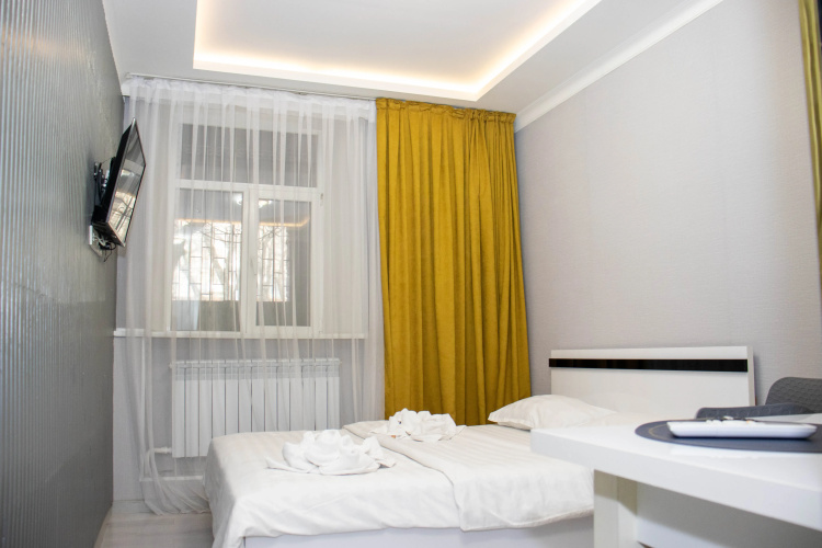 AG Abylaikhan Hotel