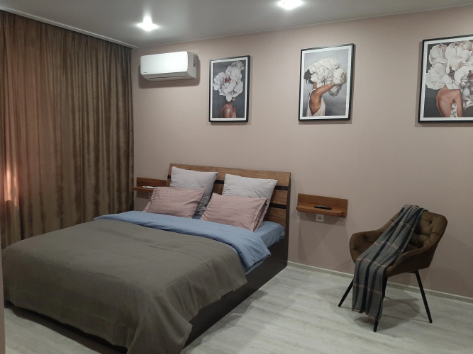 Фотография номера квартиры Апартаменты EvroHome на Поляничко