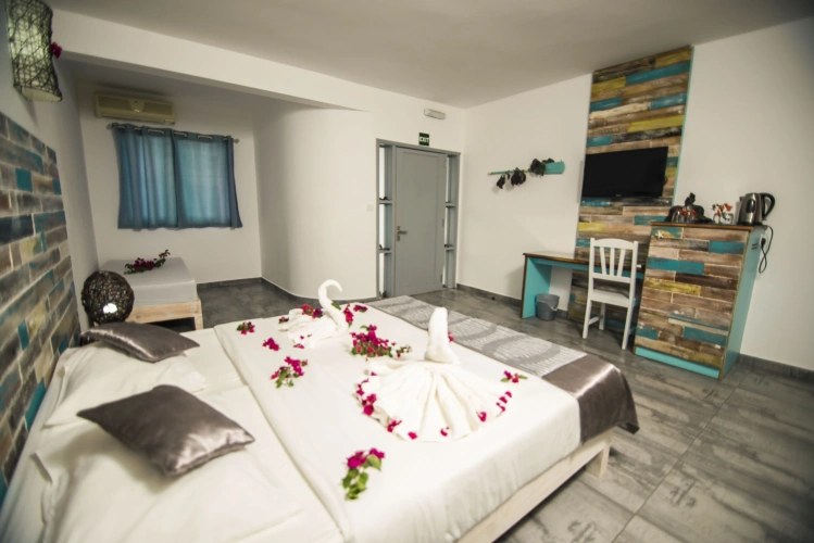 Comfort Triple room with balcony