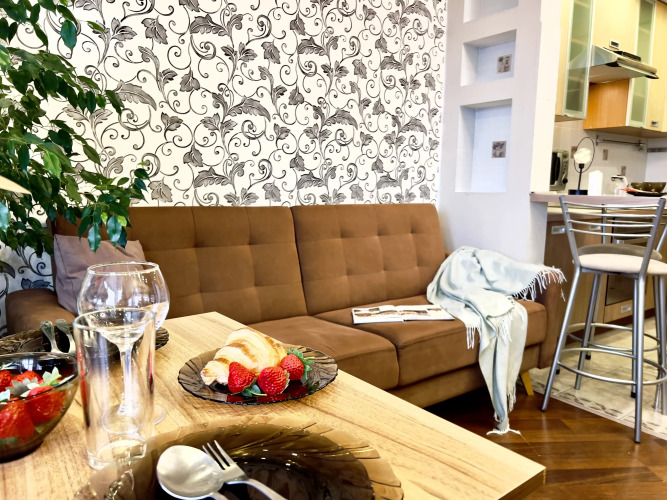 Фотография номера квартиры Апартаменты ВыДома