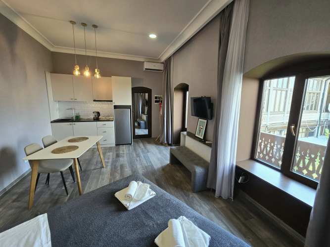Art Nova 17 Apartments