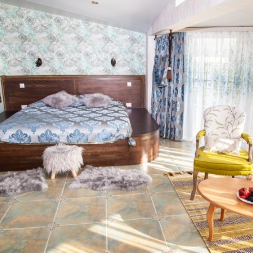 Фотография номера гостиницы Дубрава