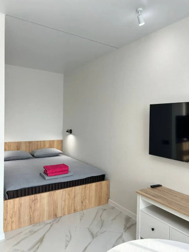 Фотография номера квартиры Апартаменты Бора-Бора Минск-Мир