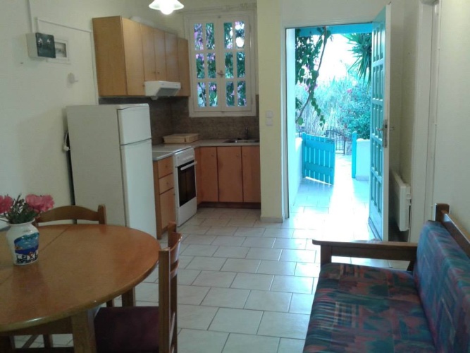 1 Bedroom Apartment with balcony and with view