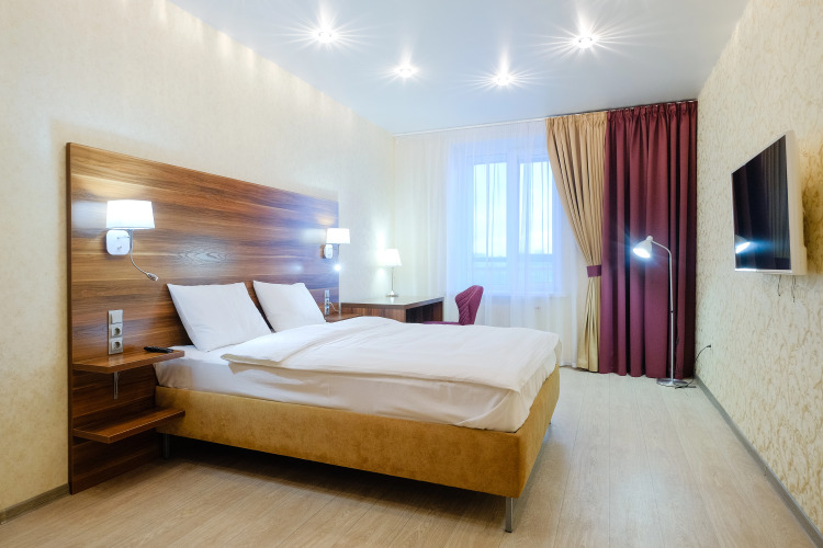 Фотография номера квартиры Апартаменты Петровские на Советской 90 (7)