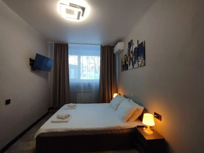 Фотография номера квартиры Апартаменты 5 на Чкалова 14