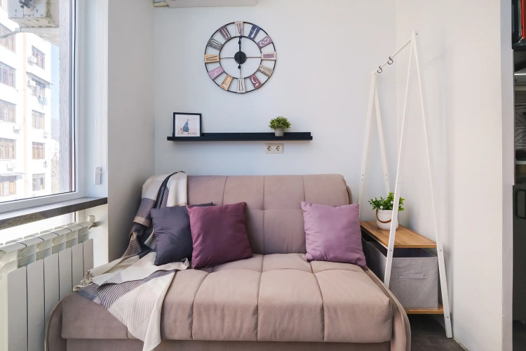 Фотография номера квартиры Апартаменты Вишня 2