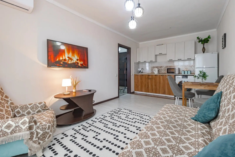 Vozle Mecheti Flat