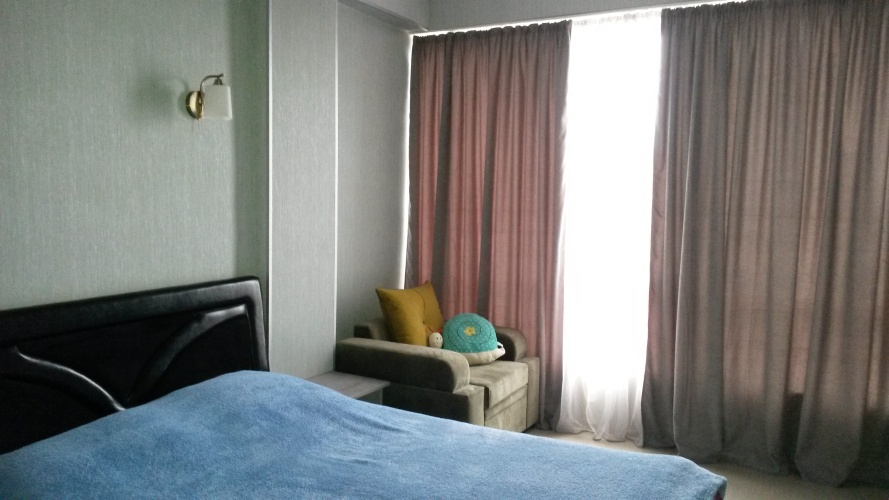 2 Bedrooms Apartment with balcony and with view