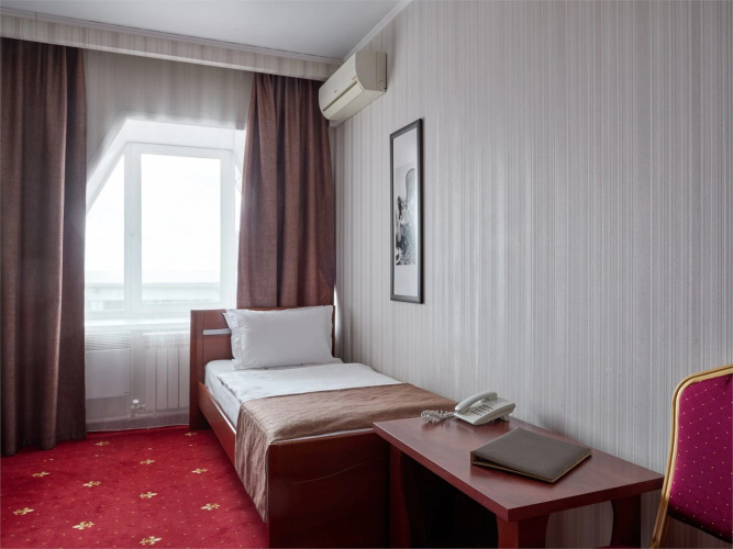 Фотография номера гостиницы Лазурный Берег