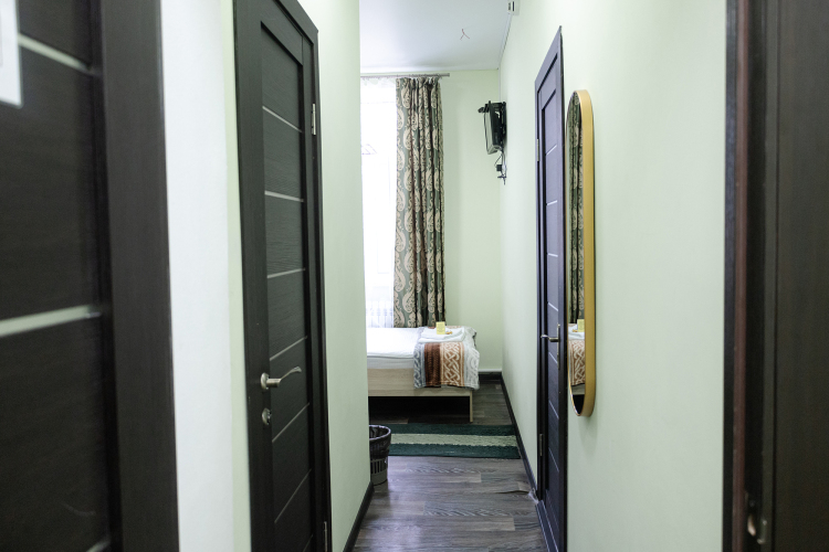 Фотография номера гостиницы Амто Эссо