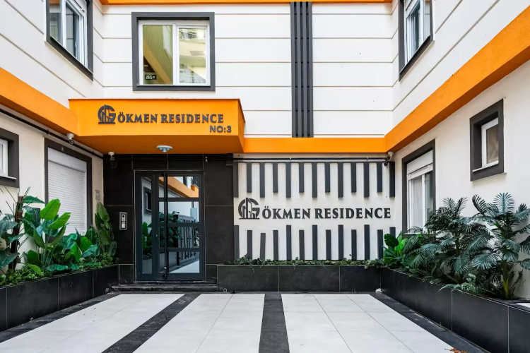 Gokmen Residences