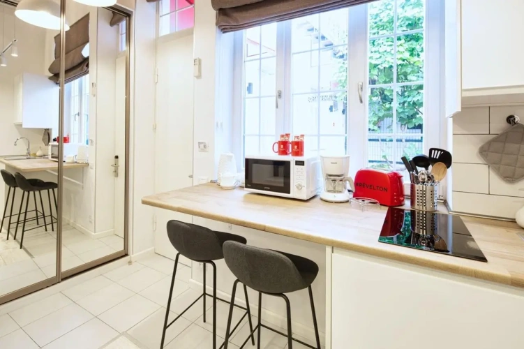 1 Bedroom Duplex Apartment
