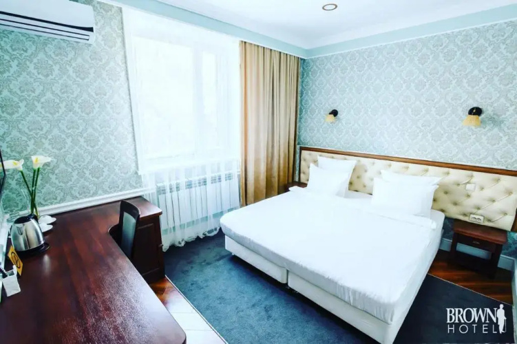 Brown Hotel