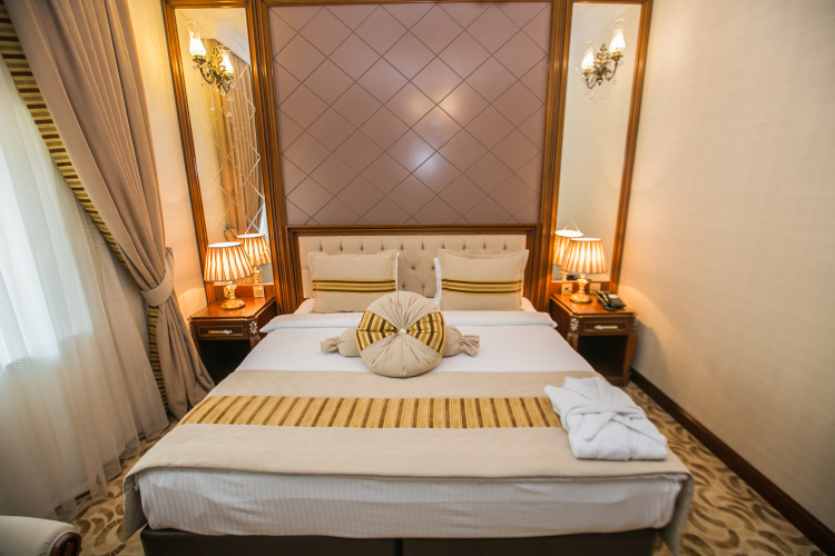 Deluxe Double room