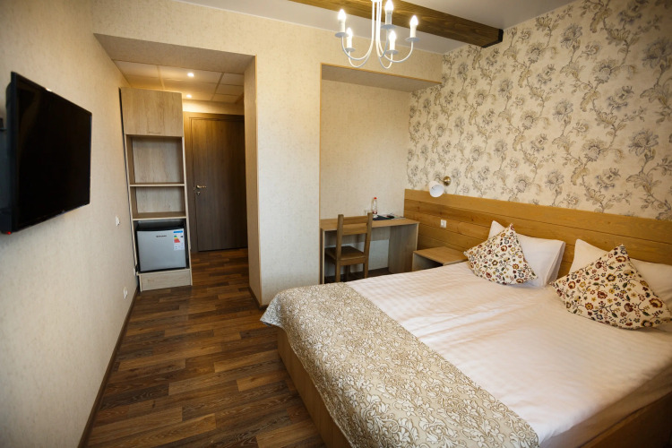 Фотография номера гостевого дома Три Кота