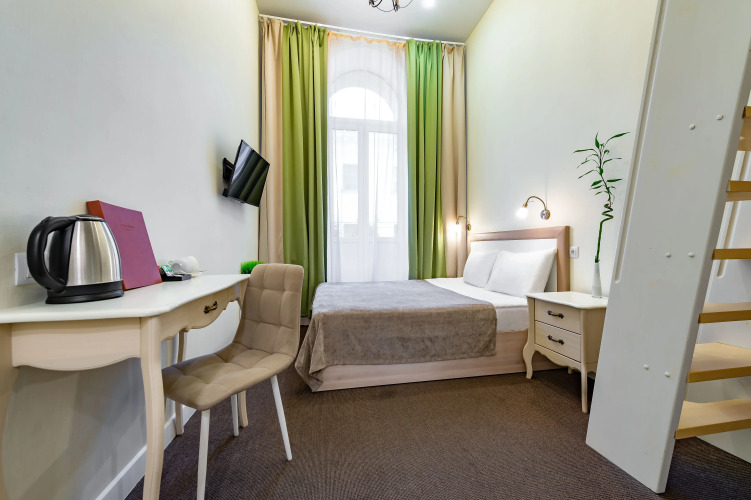 Фотография номера мини отеля Эпиграф