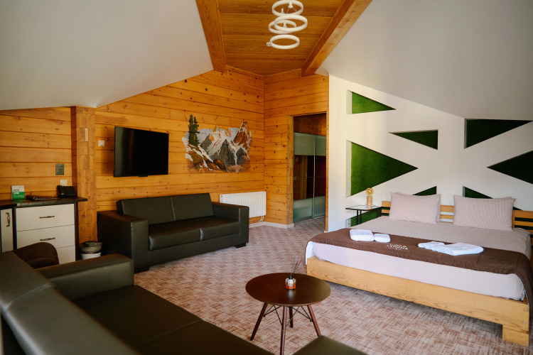 Фотография номера гостиницы Green Ландия