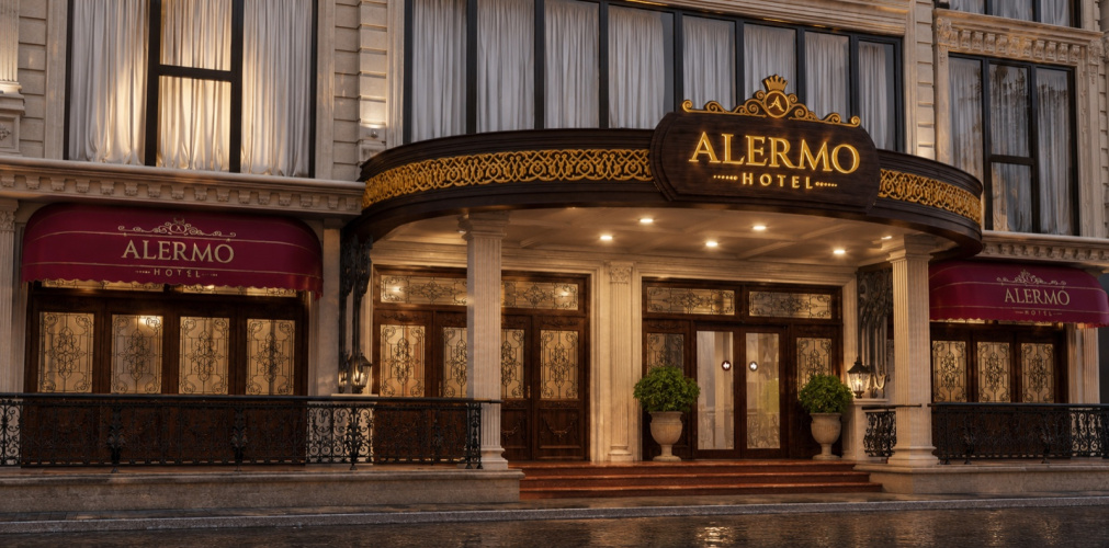 Alermo Hotel and SPA
