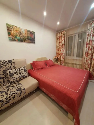 Фотография номера квартиры Апартаменты Однокомнатные 203 микрорайон 36