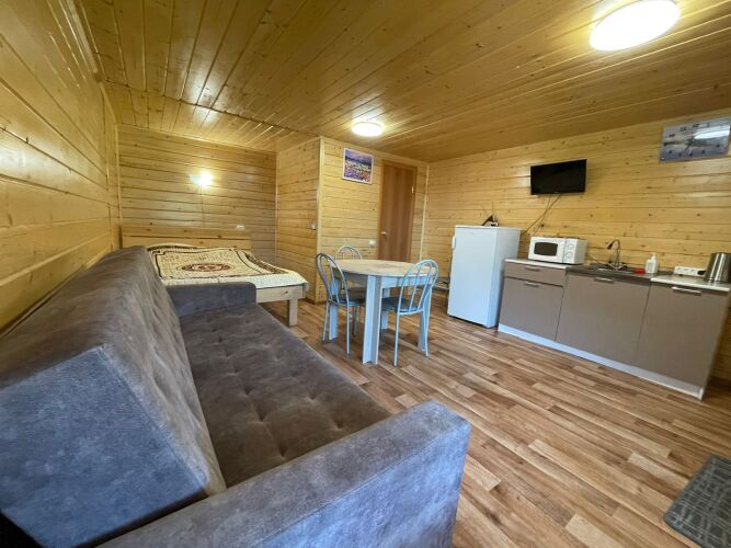 Фотография номера квартиры Усадьба Чикмарёвых