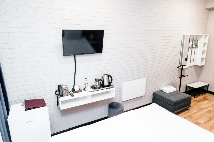 Фотография номера гостиницы Рубин