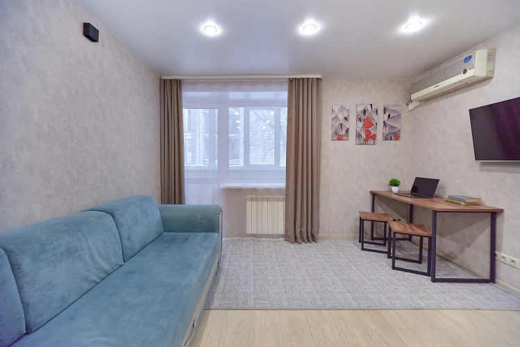 Фотография номера квартиры Квартира на Кулёва 3