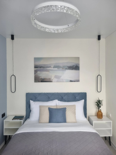 Фотография номера квартиры Апартаменты Моя Карелия