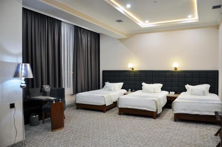 Фотография номера гостиницы Parliament Palace