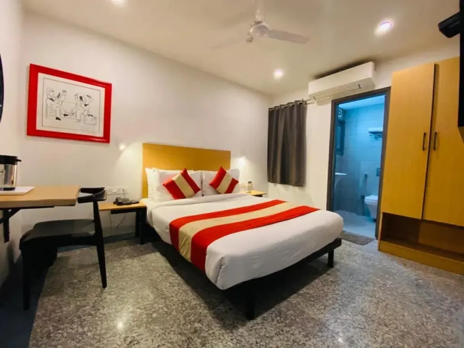 Deluxe room