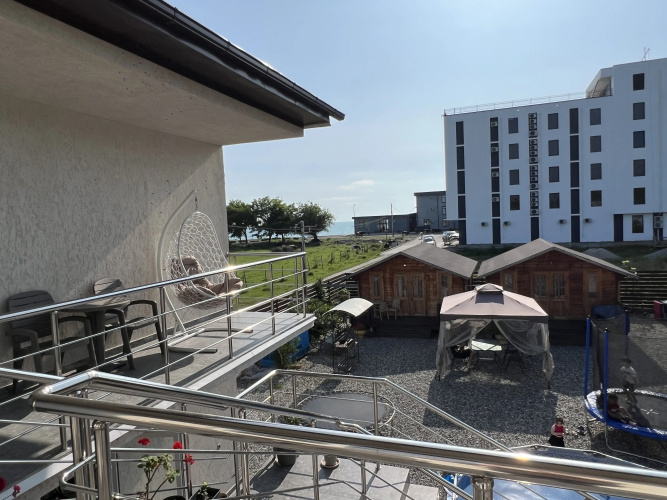 Saredo Guest house