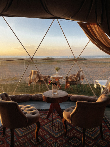 Glemping Lake Glamping Ik