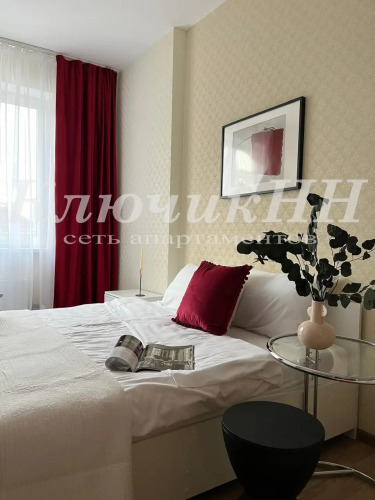 Фотография номера квартиры Квартира DаiIyRent-NN Апартаменты в Нижнем Новгороде