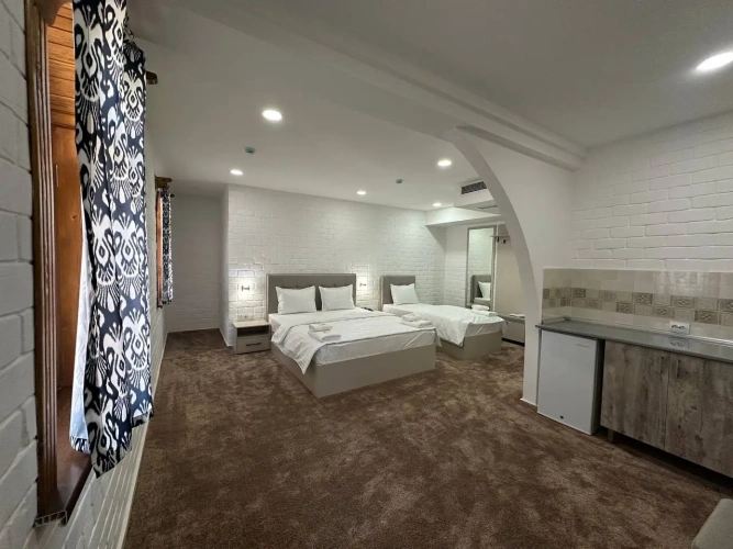 Superior Triple room