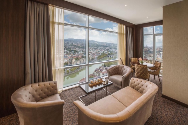 The Biltmore Hotel Tbilisi photo 10