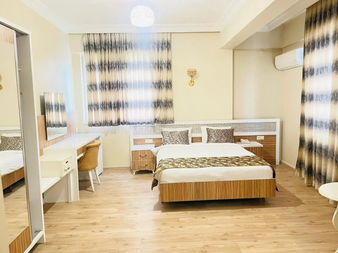 Grand Gulizar Hotel