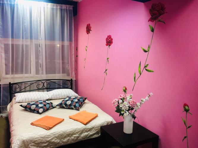 Фотография номера хостела Трэвел Инн