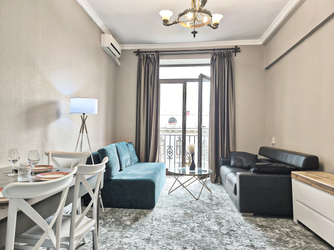 Tsentr tsirk zybitskaya tryoshka Apartment